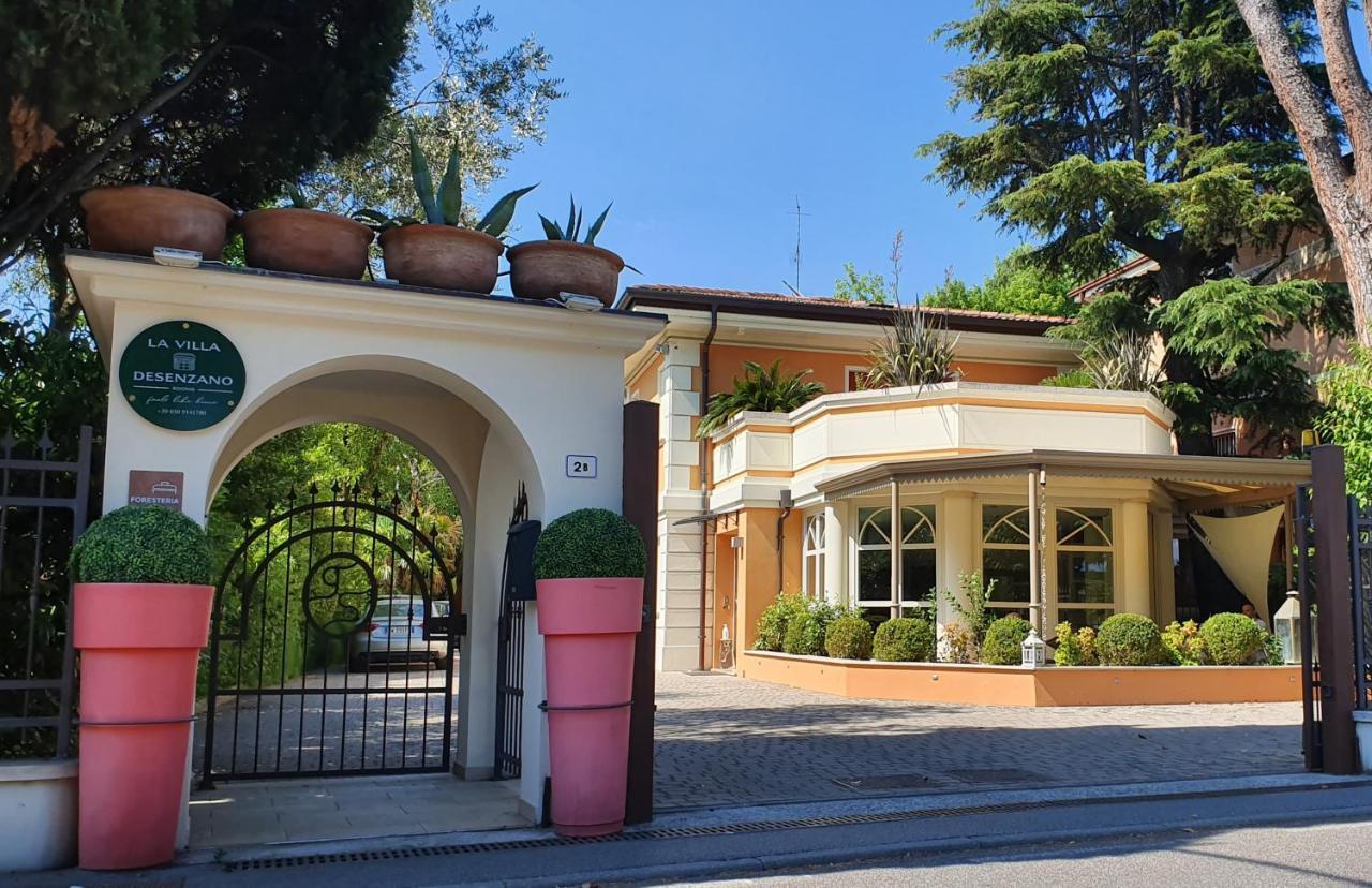 La Villa Desenzano Desenzano del Garda Exterior foto